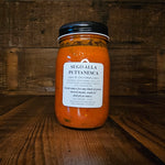 Puttanesca - Capers & Olives Tomato Sauce