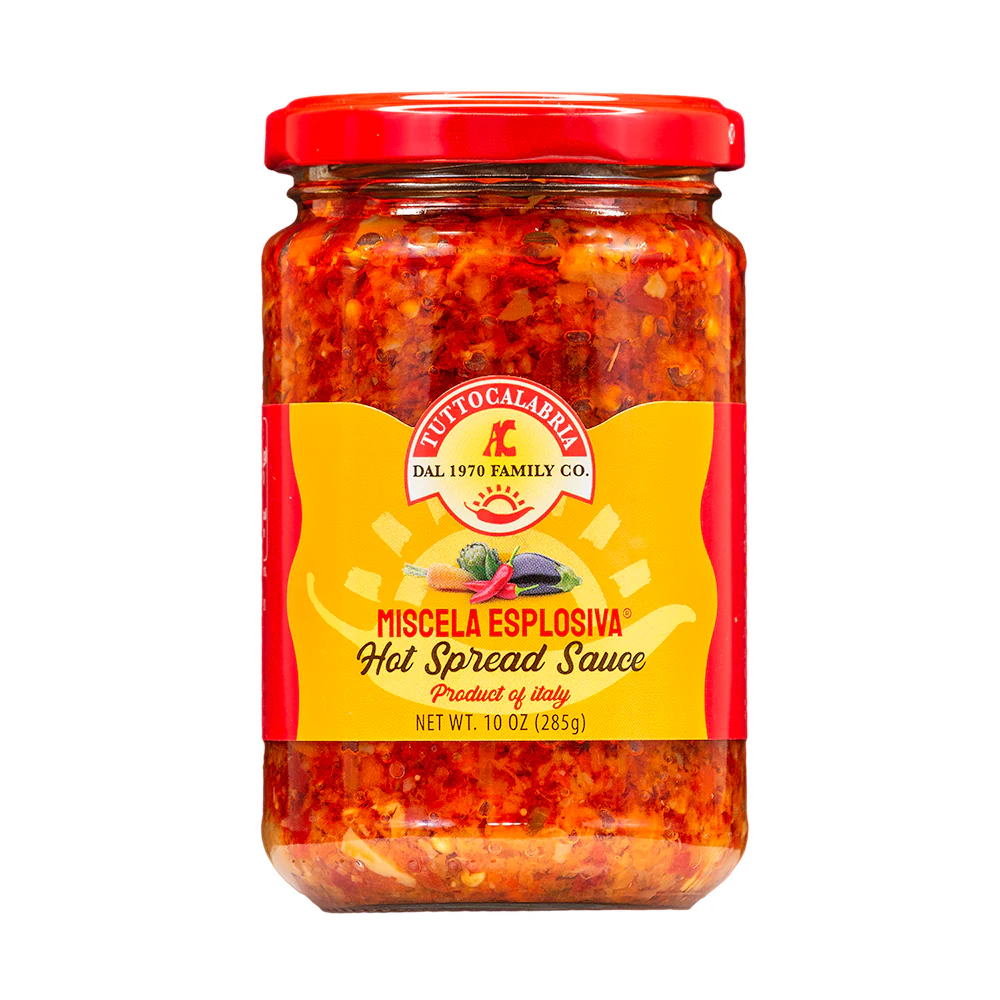 大人気新品 Calabrian Pepper Spread – Donato Online Store 製菓・製パン材料