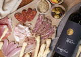 WINE & CHARCUTERIE KIT - Donato Online Store