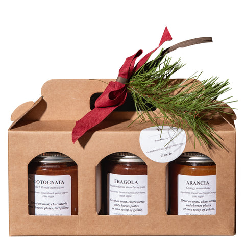 Trio Marmellate