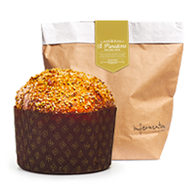 Figs, Apples & Walnuts Panettone - Infermentum