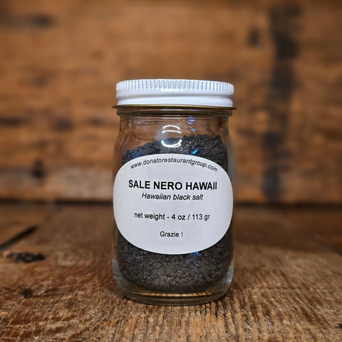 Sale Nero Hawaii - Black Salt