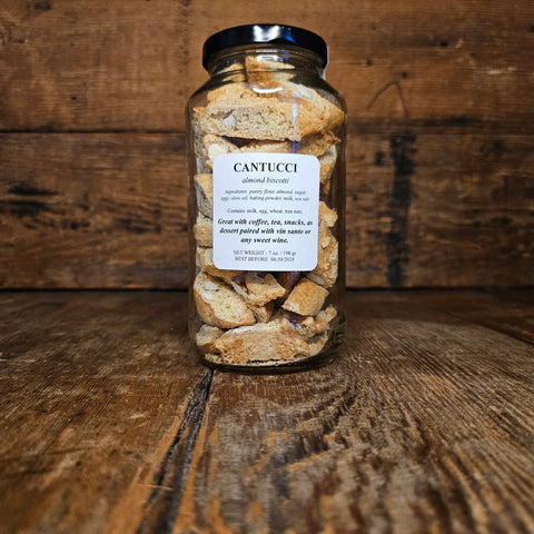 Cantucci - Almond Biscotti
