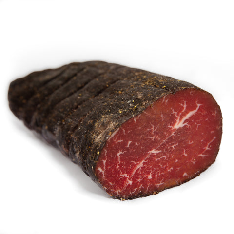 Bresaola  - Air-Cured Beef