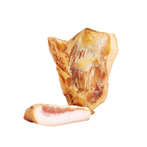 Guanciale Affumicato - Smoked Pork Jowl