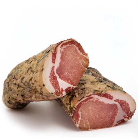 Lonzino di Maiale - Air-Cured Pork Loin