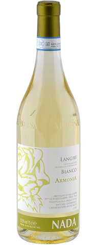 Giuseppe Nada Langhe Bianco 'Armonia' 2021