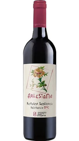 Poggio della Dogana Romagna Sangiovese Brisighella ‘Arlesiana’ 2021