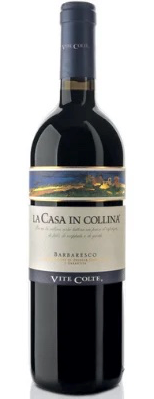 Vite Colte Barbaresco 'La Casa in Collina' 2020