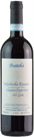 Tommaso Bussola Valpolicella Ripasso Classico Superiore  ‘Ca del Laito’ 2019