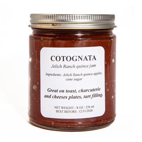 Cotognata - Quince Jam