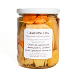 Giardiniera -  Pickled Vegetables