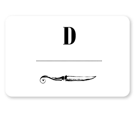 Donato Restaurant Group - Gift Card