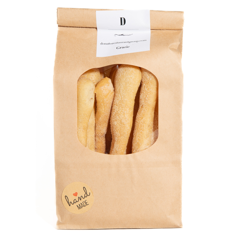 Grissini - Olive Oil Italian Breadsticks