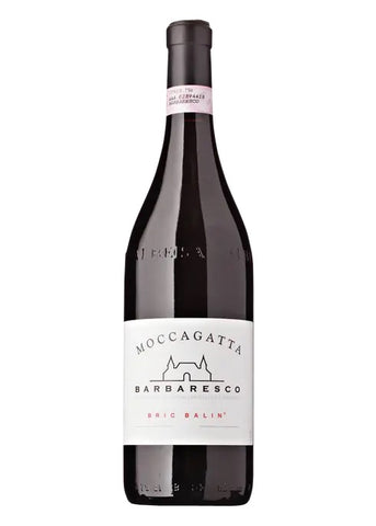 Moccagatta Barbaresco ‘Bric Balin’ 2018