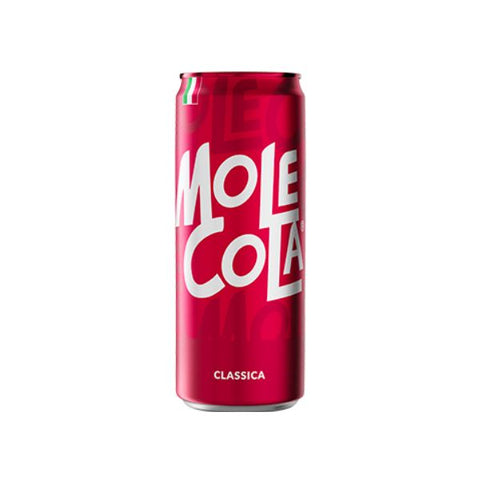 Mole Cola - Italian Natural Cola