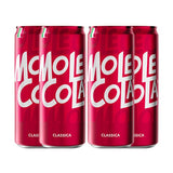 Mole Cola - Italian Natural Cola