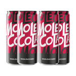 Mole Cola Zero - Sugar Free Italian Natural Cola