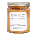 Mostarda di Mele - Spicy Organic Apple Jam