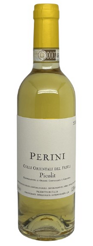 Perini - Colli Orientali del Friuli Picolit 2018 (500ml)