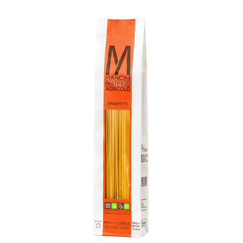 Mancini - Spaghetti
