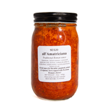 Amatriciana - Traditional Roman Sauce