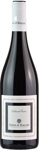 Simon di Brazzan - Venezia Giulia Cabernet Franc 2016 – Donato