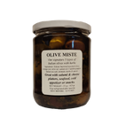 Olive Miste - Italian Olives with Herbs