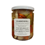 Giardiniera -  Pickled Vegetables