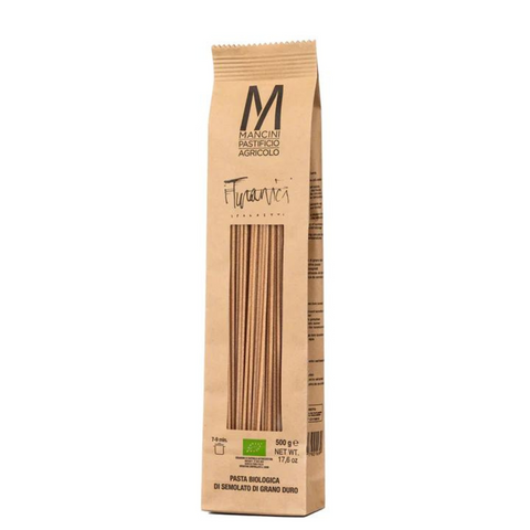 Mancini - Turanici Spaghetti