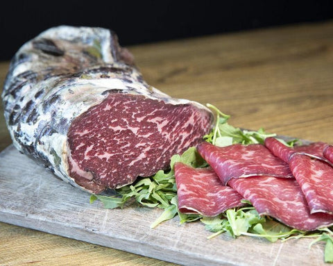 BRESAOLA  - Air-Cured Beef - Donato Online Store