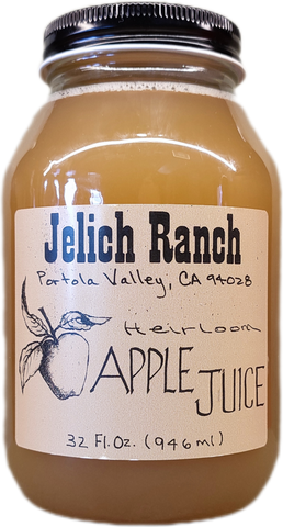 Jelich Ranch Apple Juice