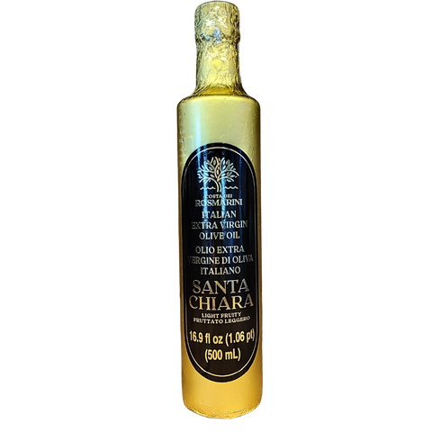 Santa Chiara - Extra Virgin Olive Oil