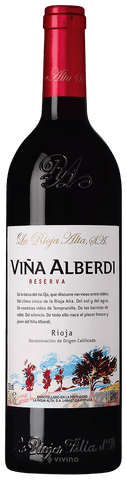 La Rioja Alta, S.A. - Tempranillo 'Viña Alberdi' 2018