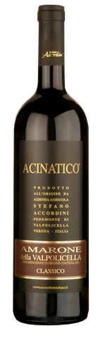 Stefano Accordini - Amarone della Valpolicella 'Acinatico' 2016 - Donato Online Store